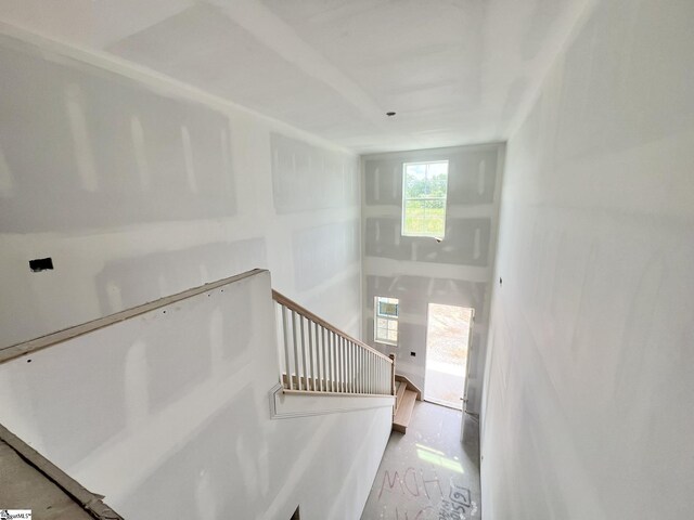 59 Hensley Rd Unit 63, Greenville, SC 29607 - view of staircase