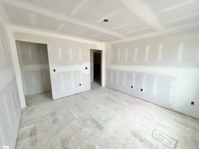 59 Hensley Rd Unit 63, Greenville, SC 29607 - view of unfurnished bedroom