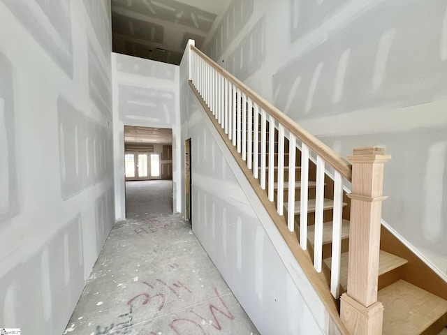 59 Hensley Rd Unit 63, Greenville, SC 29607 - view of stairs