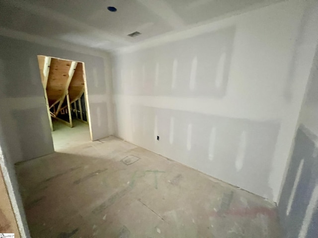 59 Hensley Rd Unit 63, Greenville, SC 29607 - view of unfurnished room