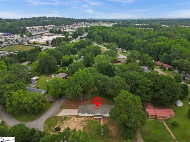 408 Bent Creek Dr, Greer, SC 29650 - view of property location