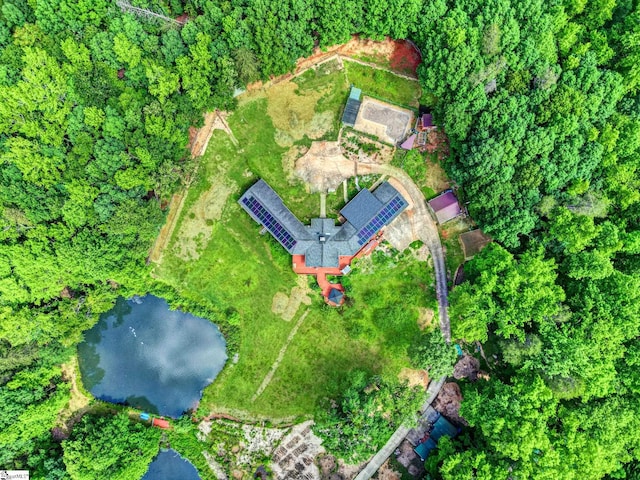 313 Viewmont Dr, Greenville, SC 29609 - aerial overview of property's location