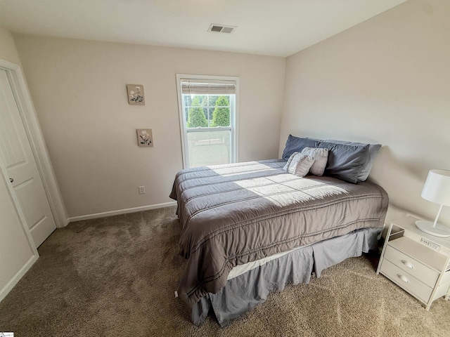 128 Adger Rd, Pendleton, SC 20670 - bedroom featuring carpet flooring and baseboards