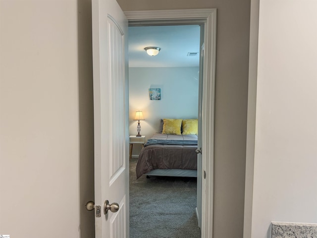 128 Adger Rd, Pendleton, SC 20670 - bedroom featuring carpet
