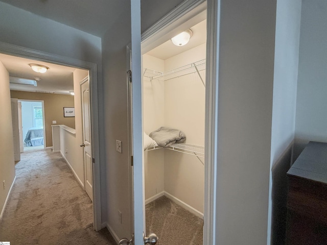 128 Adger Rd, Pendleton, SC 20670 - spacious closet with carpet floors