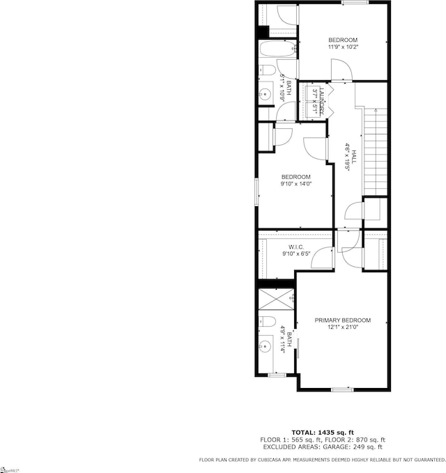128 Adger Rd, Pendleton, SC 20670 - floor plan / room layout