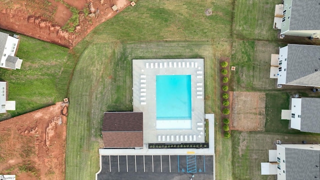128 Adger Rd, Pendleton, SC 20670 - bird's eye view