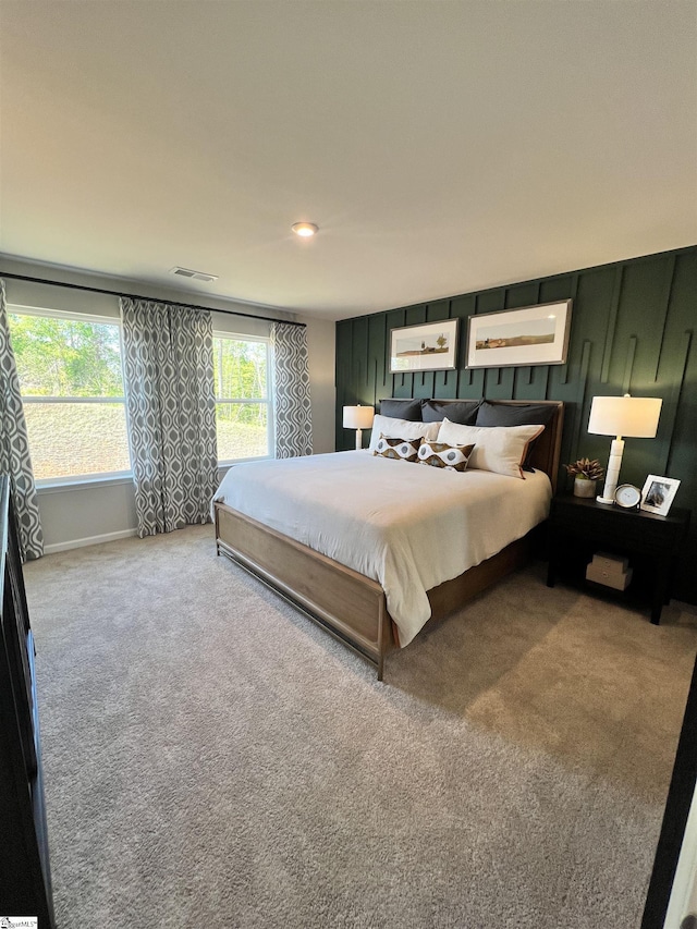 1222 Forestbrook Ln, Spartanburg, SC 29303 - view of carpeted bedroom