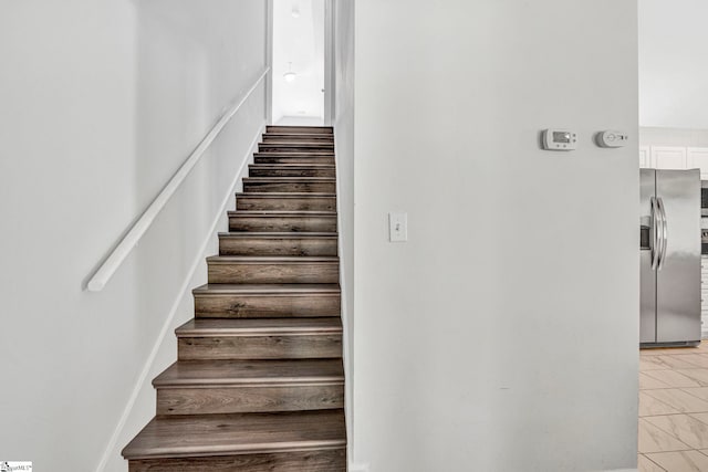 1105 Autumn Leaf Ln, Fountain Inn, SC 29644 - view of staircase