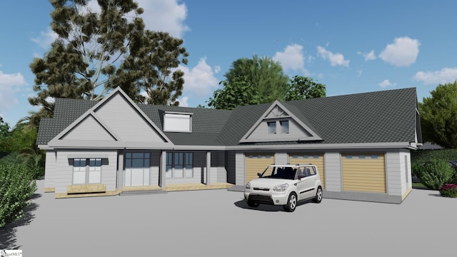 000 Grand Overlook Dr, Seneca, SC 29678 - view of front of house