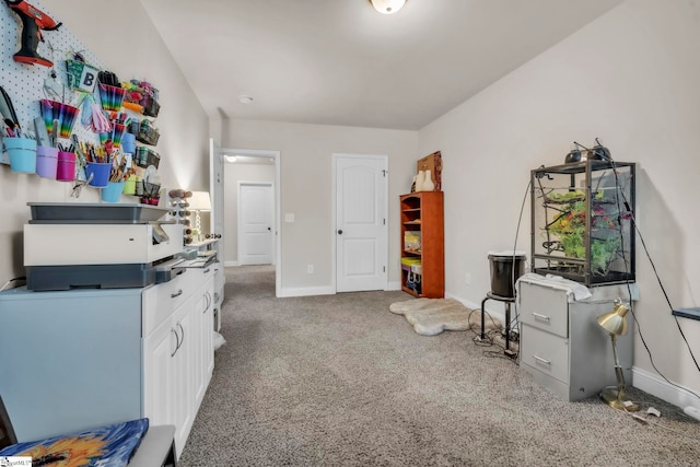 549 Allenton Way, Greer, SC 29651 - bedroom with carpet floors and baseboards