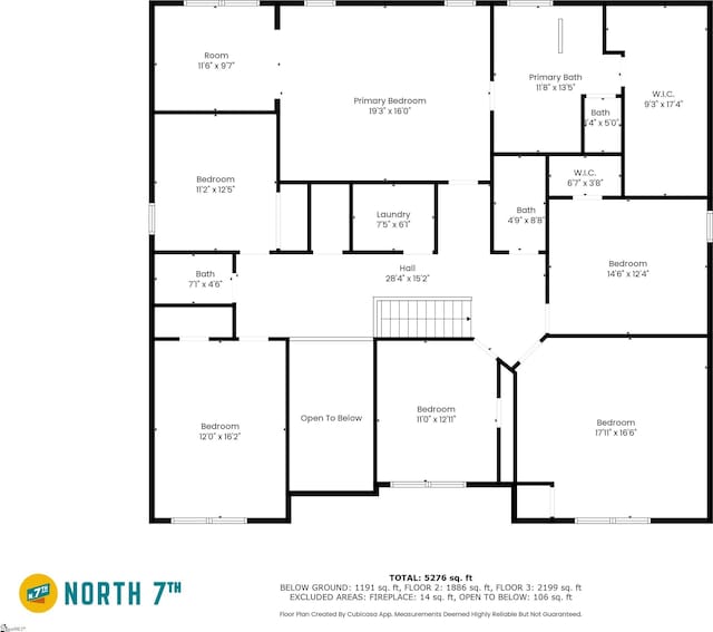 549 Allenton Way, Greer, SC 29651 - home floor plan