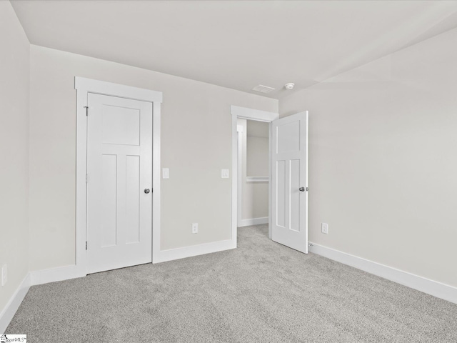 304 Lorca Dr, Greenville, SC 29605 - unfurnished bedroom featuring carpet and baseboards