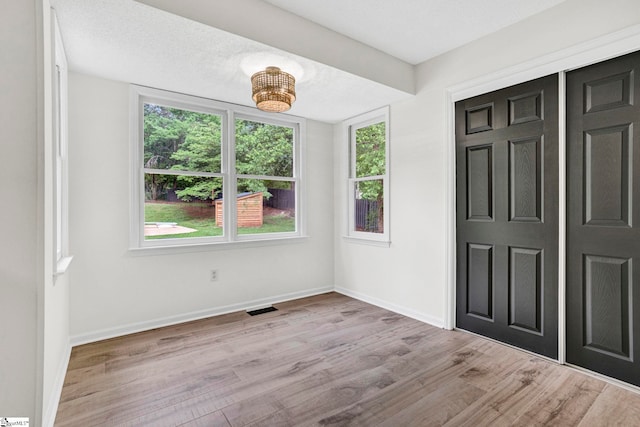 167 Lake Bowen Dr, Inman, SC 29349 - entrance foyer featuring wood finished floors and baseboards