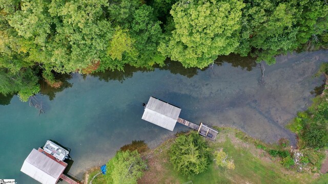 122 Fair Heaven Ct, Seneca, SC 29672 - view of property location with a large body of water