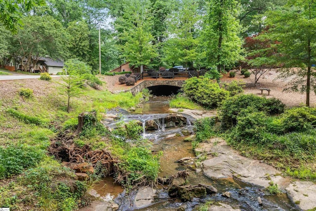 65 Westview Ave, Greenville, SC 29607 - view of yard