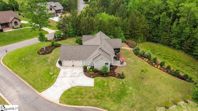 5 Maxfli Ct, Greenville, SC 29690 - view from above of property
