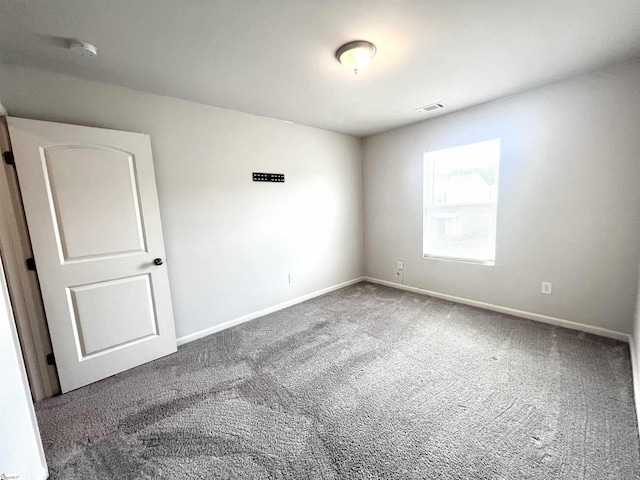 618 Farmstead Trl, Inman, SC 29349 - spare room with carpet and baseboards