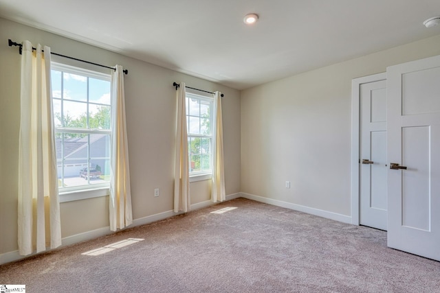1128 Grovewood Ct, Moore, SC 29369 - empty room featuring carpet floors and baseboards