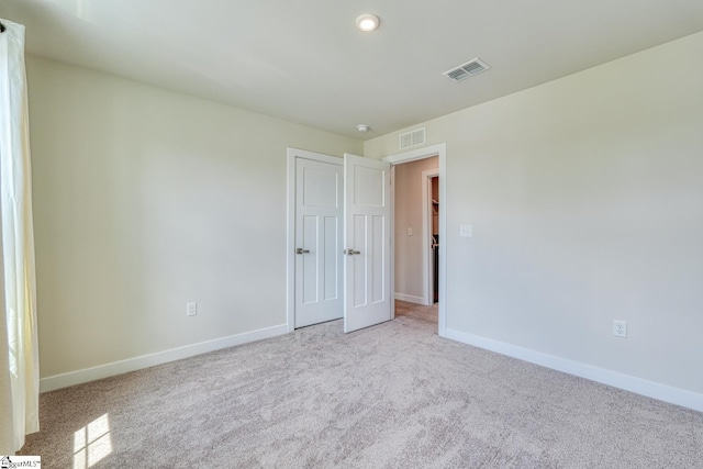1128 Grovewood Ct, Moore, SC 29369 - spare room featuring baseboards and carpet floors