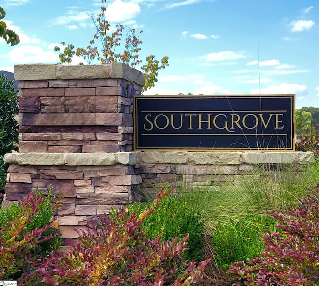 340 Alyssa Landing Dr Unit 80, Fountain Inn, SC 29644 - view of community / neighborhood sign