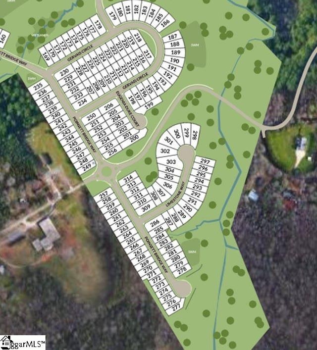 28 Limestone Way, Greenville, SC 29607 - map / location