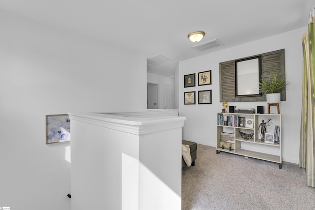 157 Stonewood Crossing Dr, Boiling Springs, SC 29316 - hallway featuring carpet floors and baseboards