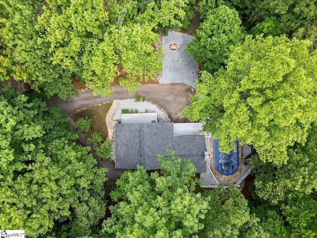 150 Orchard Dr, Inman, SC 29349 - aerial view