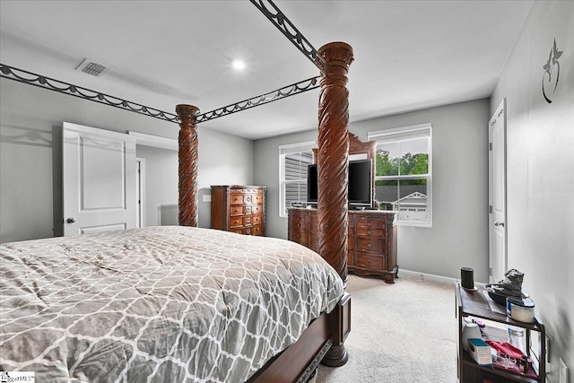 145 Queens Mill Ct, Pendleton, SC 29670 - bedroom with carpet and baseboards