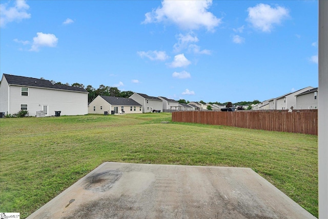 145 Queens Mill Ct, Pendleton, SC 29670 - view of yard with a residential view and a patio