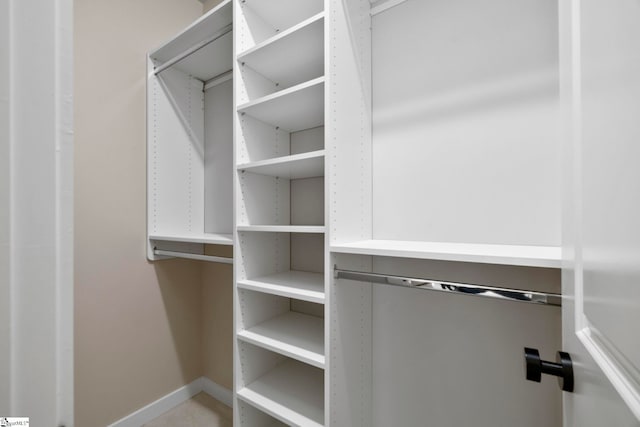 1047 Ansel School Rd, Greer, SC 29651 - view of spacious closet