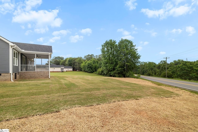 1047 Ansel School Rd, Greer, SC 29651 - view of green lawn