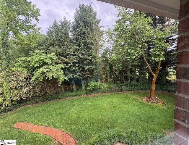 102 Quail Creek Ln, Greenville, SC 29615 - view of yard