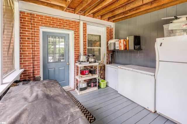 402 Terrapin Rd, Union, SC 29379 - view of doorway to property