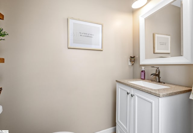 113 Faulkner Cir, Greer, SC 29651 - bathroom featuring vanity