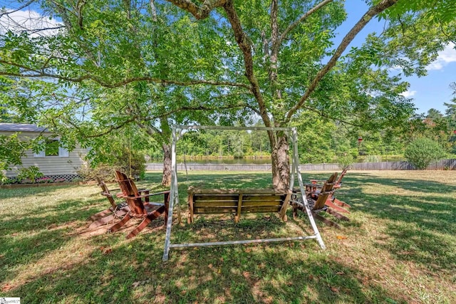 113 Faulkner Cir, Greer, SC 29651 - view of yard