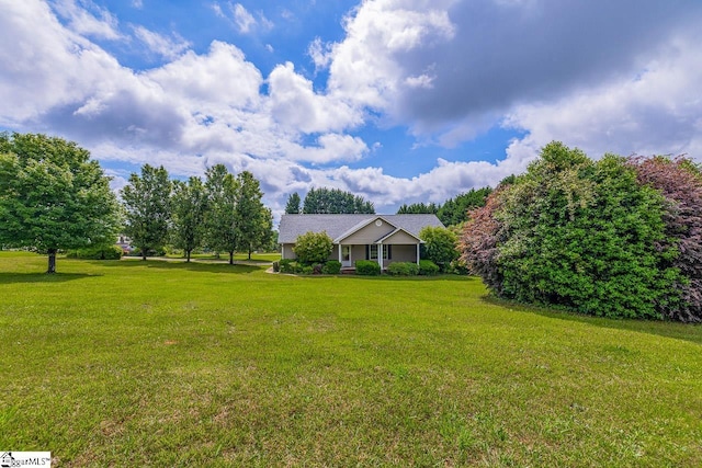 301 S Cassidy Way, Campobello, SC 29322 - view of grassy yard