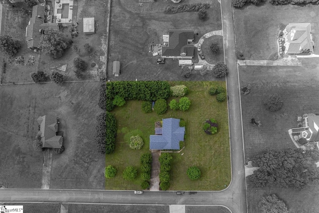 301 S Cassidy Way, Campobello, SC 29322 - bird's eye view