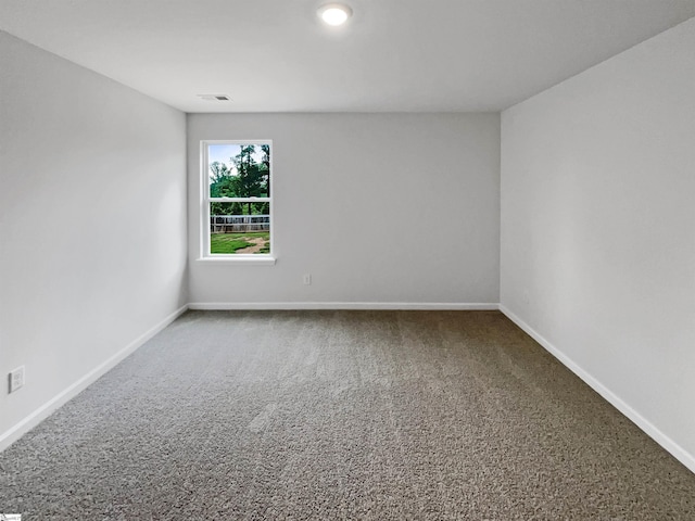 3740 Brookshade Trl, Moore, SC 29369 - carpeted spare room featuring baseboards