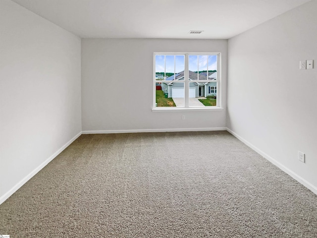 3740 Brookshade Trl, Moore, SC 29369 - unfurnished room with baseboards and carpet floors
