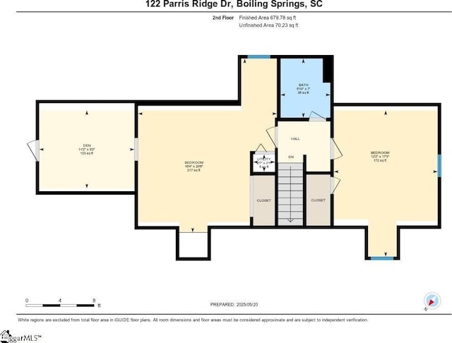 floor plan / room layout
