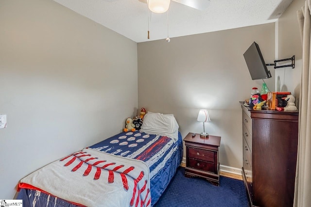 217 Ponder Rd, Greer, SC 29651 - view of carpeted bedroom