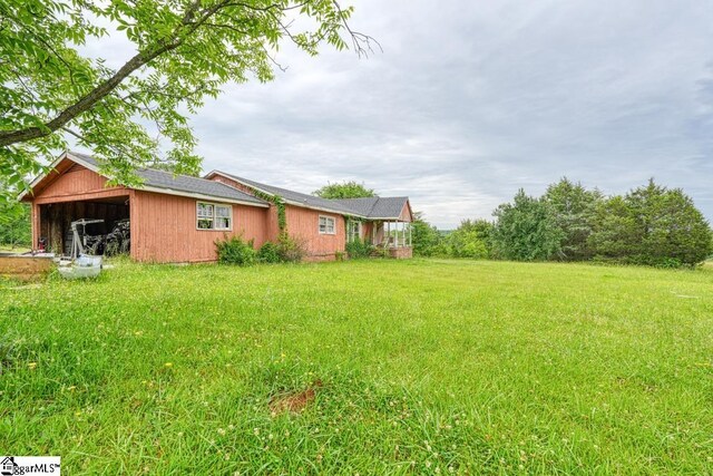 150 Ponder Rd, Buffalo, SC 29321