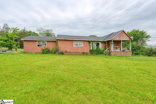 150 Ponder Rd, Buffalo, SC 29321
