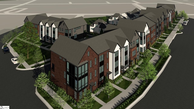 1305 Pendleton St Unit 18, Greenville, SC 29611 - property floor plan
