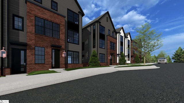 1305 Pendleton St Unit 18, Greenville, SC 29611 - view of property
