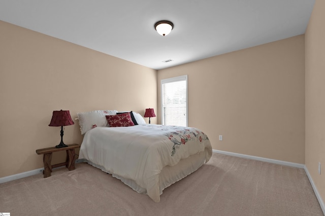 508 Inner Banks Rd, Boiling Springs, SC 29316 - bedroom with light colored carpet and baseboards