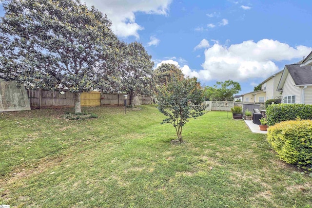 508 Inner Banks Rd, Boiling Springs, SC 29316 - view of yard