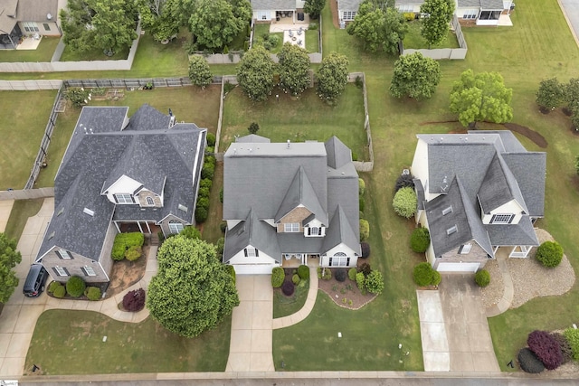 508 Inner Banks Rd, Boiling Springs, SC 29316 - aerial overview of property's location with nearby suburban area