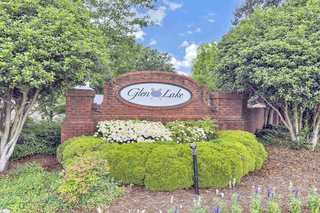 508 Inner Banks Rd, Boiling Springs, SC 29316 - view of community sign